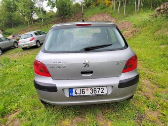 Peugeot 307 r.v. 2001, 1,6 benzin na opravu nebo ND - 3