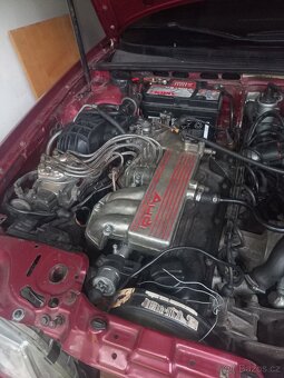 Guma sání - želva Audi 80, Audi 90 2.3 5 válec - 3