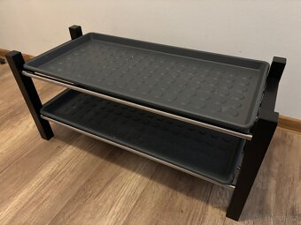 Botník Ikea TJUSIG police na boty - 3