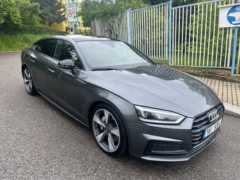 Audi A5 Sportback – rok výroby 2017 210 kW - 3