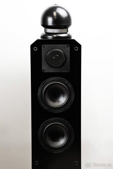 ELAC 211-4 Pi /dobový highend, profi servis, záruka - 3
