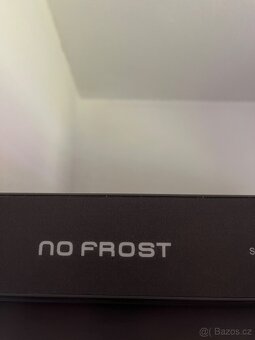 Lednice Snaige no frost výška 185 šířka 59,5 - 3