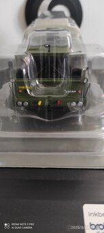 Tatra 813 88 KOLOS měřítko 1:43 DEA prémiový model - 3