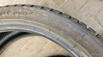 2x Zimní Pneu 225/40 R18 Hankook 2023 - 3