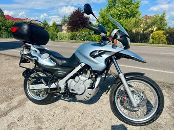 Bmw f 650 gs - 3