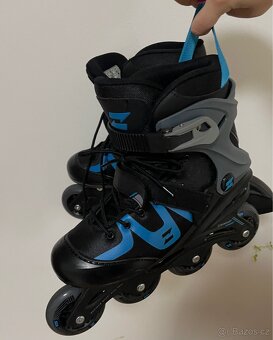 Inline brusle Zealot vel. 40 - 3