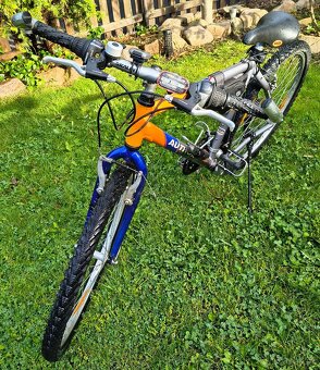 Horské kolo Author solution maxxis, rám ALU 7005 vel. 19 - 3