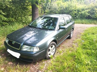Škoda Octavia kombi 1,9tdi 66kw - 3