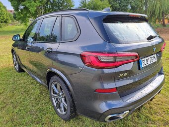 Prodám BMW X5 X-DRIVE I40 - 3