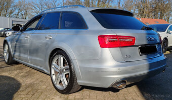 Audi A6 C7 Allroad 3.0 TDI 230Kw 8st.DSG, Panorama, Webasto - 3