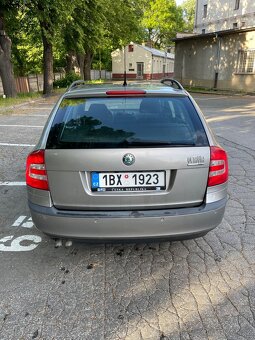 Prodám Škoda Octavia 2 Kombi, r.v. 2008 - 3