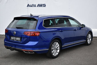 Volkswagen Passat 2.0TDi DSG R-Line Webasto IQ Light - 3