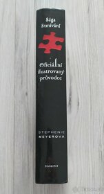 Sága Stmívání, oficiální ilustrovaný průvodce - 3