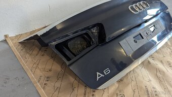Páté dveře Audi A6 C7 facelift barva Y9T - 3
