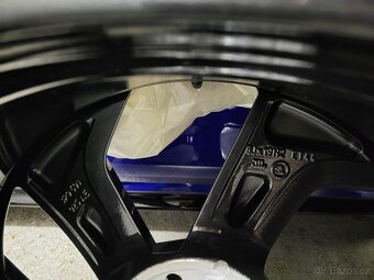 NOVÉ 19" Škoda TORCULAR original Superb 4 IV 3P 2025 ET44 - 3