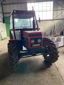 zetor 7745 - 3