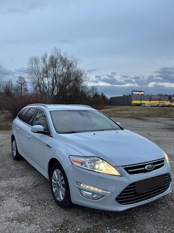 Ford Mondeo Combi - 3