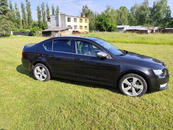 Octavia 3 1.6 TDI Top stav najeto pouze 102130KM - 3