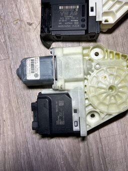 Motorky stahovaček VW Passat B6 - 3