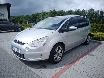 Ford S-Max 2.2 TDCi - 3