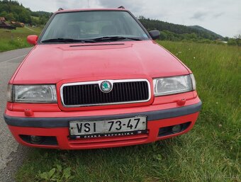 PRODÁM ŠKODA FELICIA 1,3 GLXi - 3