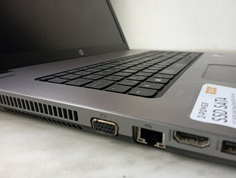 HP ProBook 470-velký ntb 17,3 lcd-core i5-4g ram-1TB hdd - 3