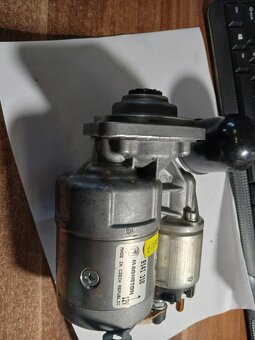 ŠKODA Felicia starter - 3