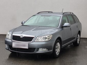 Škoda Octavia II 1.4 TSi , 90 kW benzín, 2013 - 3