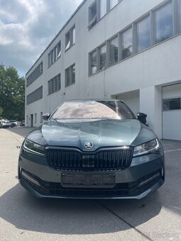 Škoda Superb 3 - 3