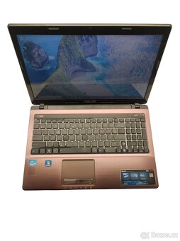 Asus X53E ( 12 měsíců záruka ) - 3