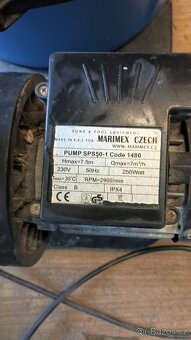 Písková filtrace Marimex - 3