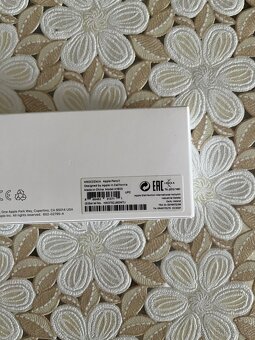 Apple Pencil 1 a1603 - 3