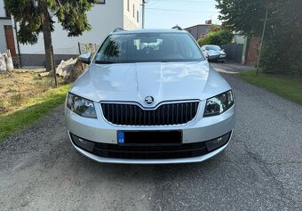 Škoda Octavia III 2.0TDi 110kw Style Combi, ČR - 3