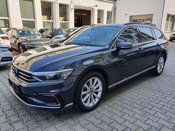 Volkswagen Passat GTE B8 Variant 1.4TSI 160kW DSG Virtual - 3