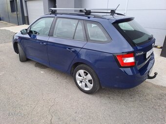 FABIA III TSi 70 kW, ČR, r.19, po 1.majiteli, odpočet DPH, - 3