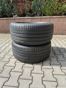 Pneu Pirelli Zero, 305/40/20 - TOP STAV - letní - 3