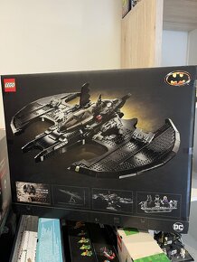 LEGO Batman 76161 Batwing z roku 1989 - 3