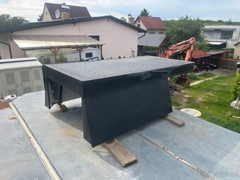 Nástavba PICKUP - 3