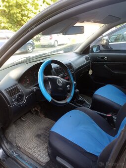 VW golf IV 1,4 - 3