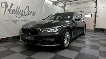 BMW Řada 7, TOP VÝBAVA / 2 SADY GUM - 3