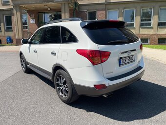 Prodám - Hyundai ix55 3.0CRDi176KW,r.v.2011,7míst,4x4,DPH - 3