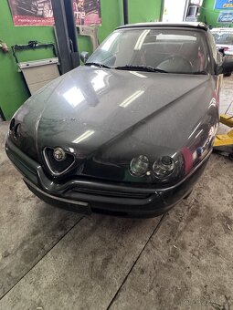 Alfa Romeo Spider - 3