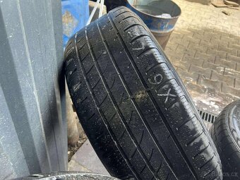ALU BMW X6 e71 255/50 r19 - 3
