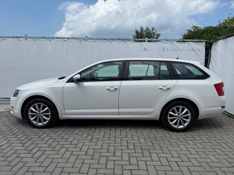 Škoda Octavia, 2,0TDi 110kW, 4x4, Tažné zař, ČR - 3