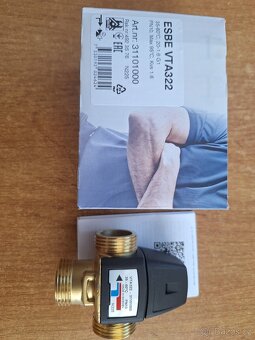 ESBE VTA 322 Termostatický směšovací ventil - 3