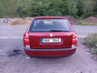 Octavia 2 kombi STK rok bez investic bez koroze - 3