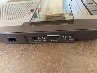 Retro kazetový magnetofon DAEWOO CT 650, sběratelský - 3