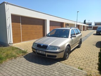 Škoda Octavia Tour 1.9TDI 66 Kw Tažné zapsáno v Tp - 3