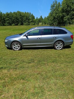 Škoda Superb 2.0 TDI 103kw DSG - 3