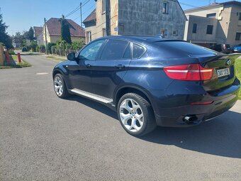 BMW X6 XDRIVE 35D 210 kw - 3